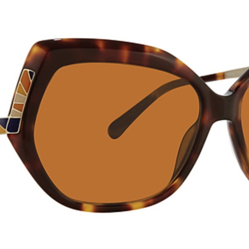 Tortoise Shell Sunglasses - Picture 2 of 5